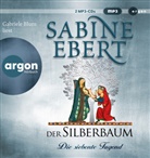 Sabine Ebert, Gabriele Blum - Der Silberbaum. Die siebente Tugend, 2 Audio-CD, 2 MP3 (Audiolibro)