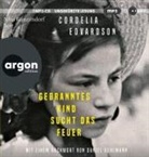 Cordelia Edvardson, Nina Kunzendorf, Ulrich Noethen - Gebranntes Kind sucht das Feuer, 1 Audio-CD, 1 MP3 (Hörbuch)