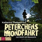 Gerdt von Bassewitz, Katharina Thalbach - Peterchens Mondfahrt, 2 Audio-CD (Hörbuch)