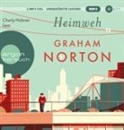 Graham Norton, Charly Hübner - Heimweh, 2 Audio-CD, 2 MP3 (Livre audio)