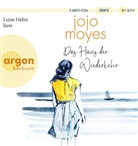 Jojo Moyes, Luise Helm - Das Haus der Wiederkehr, 2 Audio-CD, 2 MP3 (Hörbuch)