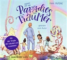 Max Mutzke, Max Mutzke - Komm mit ins Paradies der Träumer, 1 Audio-CD (Hörbuch)