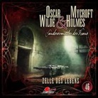 Silke Walter, diverse, Reent Reins, Sascha Rotermund - Oscar Wilde & Mycroft Holmes - Folge 46, 1 Audio-CD (Audio book)