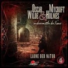 Silke Walter, diverse, Reent Reins, Sascha Rotermund - Oscar Wilde & Mycroft Holmes - Folge 45, 1 Audio-CD (Hörbuch)
