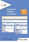 Colin McCarty, McCarty Colin, Kate Ruttle, Ruttle Kate - New PiRA Test 1, Summer PK10 (Progress in Reading Assessment)