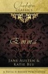 Jane Austen, Katie Blu - Clandestine Classics