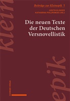 Judith Klinger, Philipowski, Katharina Philipowski - Die neuen Texte der Deutschen Versnovellistik