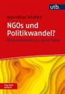 Maximilian Schiffers - NGOs und Politikwandel? Frag doch einfach!