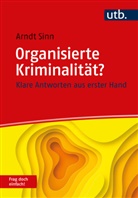 Arndt Sinn, Arndt (Prof. Dr. ) Sinn - Organisierte Kriminalität? Frag doch einfach!