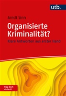 Arndt Sinn, Arndt (Prof. Dr. ) Sinn - Organisierte Kriminalität? Frag doch einfach!