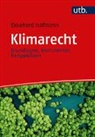 Ekkehard Hofmann - Klimarecht