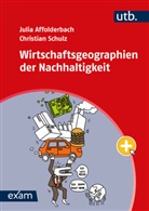 Julia Affolderbach, Christian Schulz - Wirtschaftsgeographien der Nachhaltigkeit
