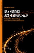 Irena Müller-Brozovic - Das Konzert als Resonanzraum