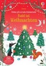 Jessica Greenwell, Lucy Barnard - Meine glitzernde Stickerwelt: Bald ist Weihnachten