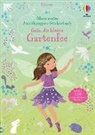 Fiona Watt, Lizzie Mackay - Mein erstes Anziehpuppen-Stickerbuch: Gaia, die kleine Gartenfee