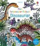 Lucy Bowman, Federica Iossa - Mein Farbenzauber-Malbuch: Dinosaurier