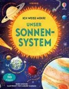 Rosie Dickins, Carmen Saldana - Ich weiß mehr! Unser Sonnensystem