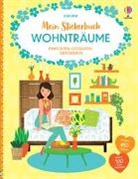 Emily Bone, Stella Baggott - Mein Stickerbuch: Wohnträume