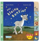 Susanne Lütje, Frauke Weldin - Baby Pixi (unkaputtbar) 122: Das kleine Rentier