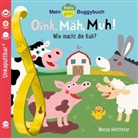 Nastja Holtfreter, Nastja Holtfreter - Baby Pixi (unkaputtbar) 140: Mein Baby-Pixi-Buggybuch: Oink, Mäh, Muh!
