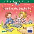 Liane Schneider, Janina Görrissen - LESEMAUS 131: Conni macht Geschenke