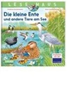 Friederun Reichenstetter, Hans-Günther Döring - LESEMAUS 177: Die kleine Ente und andere Tiere am See