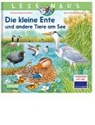 Friederun Reichenstetter, Hans-Günther Döring - LESEMAUS 177: Die kleine Ente und andere Tiere am See