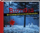 Sandra Niermeyer - Blutiges Weihnachtswochenende