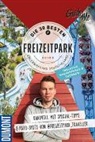 Stefan Andter, Hallwag Kümmerly+Frey AG, Hallwag Kümmerly+Frey AG - GuideMe Travel Book Die 30 besten Freizeitparks Deutschlands - Reiseführer