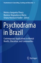 Heloisa Junqueira Fleury, Oriana Holsbach Hadler, Oriana Holsbach Hadler, Marlene Magnabosco Marra, Marlene Magnabosco Marra - Psychodrama in Brazil