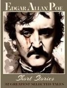 Edgar  Allan Poe - Edgar Allan Poe Short Stories
