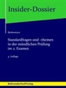Michael Berkemeyer - Standardfragen und -themen in der mündlichen Prüfung im 2. Examen