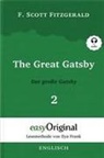 F. Scott Fitzgerald, EasyOriginal Verlag, Ilya Frank - The Great Gatsby / Der große Gatsby - Teil 2 (Buch + MP3 Audio-CD) - Lesemethode von Ilya Frank - Zweisprachige Ausgabe Englisch-Deutsch, m. 1 Audio-CD, m. 1 Audio, m. 1 Audio