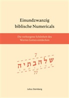 Julius Steinberg - Einundzwanzig biblische Numericals