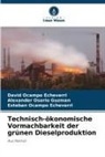 O, David Ocampo Echeverri, Esteban Ocampo Echeverri, Alexander Osorio Guzman - Technisch-ökonomische Vormachbarkeit der grünen Dieselproduktion