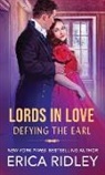 Erica Ridley - Defying the Earl