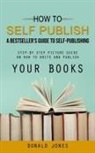 Donald Jones - How to Self Publish