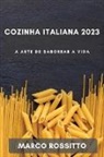 Marco Rossitto - Cozinha Italiana 2023