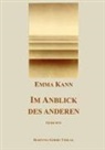 Emma Kann - Im Anblick des anderen