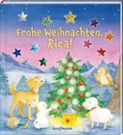 Johanna Ignjatovic, Laura Lamping, Johanna Ignjatovic - Frohe Weihnachten, Rica!