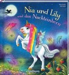 Julia Gerigk, Klara Kamlah, Julia Gerigk - Nia und Lily und das Nachteinhorn
