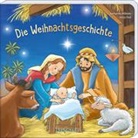 Antje Flad, Katharina Wilhelm, Antje Flad - Die Weihnachtsgeschichte