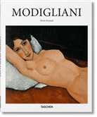 Doris Krystof - Amedeo Modigliani : 1884-1920 : la poésie du regard