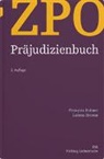 François Bohnet, Lorenz Droese - ZPO Präjudizienbuch
