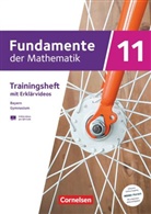Wilfried Zappe, Wilfried Zappe - Fundamente der Mathematik - Bayern - 2023 - 11. Jahrgangsstufe