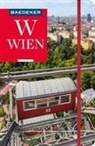 Walter M Weiss, Walter M. Weiss - Baedeker Reiseführer Wien