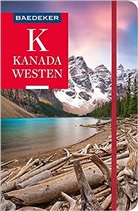 Monika Hamberger, Raine Hamberger, Ole Helmhausen - Baedeker Reiseführer Kanada Westen