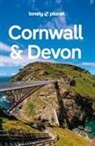 Oliver Berry, Emily Luxton - LONELY PLANET Reiseführer Cornwall & Devon