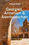 Joel Balsam, Tom Masters, Jenny Smith - LONELY PLANET Reiseführer Georgien, Armenien & Aserbaidschan