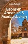 Joel Balsam, Tom Masters, Jenny Smith - LONELY PLANET Reiseführer Georgien, Armenien & Aserbaidschan